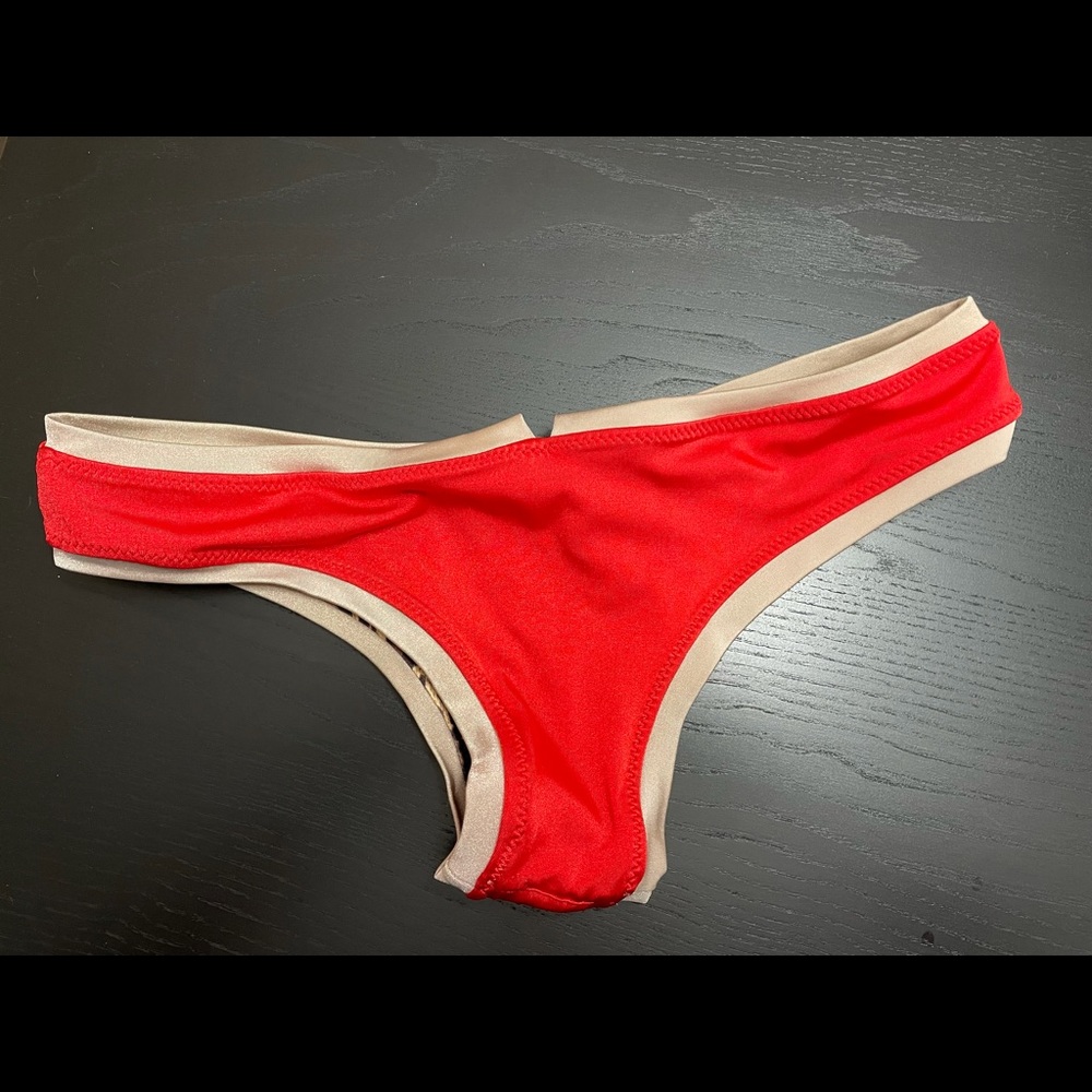 Savage Swim Custom Reversible Bikini Bottoms